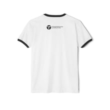 Load image into Gallery viewer, Unisex Cotton Ringer T-Shirt