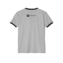 Load image into Gallery viewer, Unisex Cotton Ringer T-Shirt
