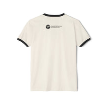 Load image into Gallery viewer, Unisex Cotton Ringer T-Shirt