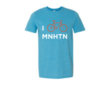 Load image into Gallery viewer, 'I Bike Manhattan' Tee