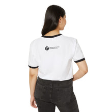 Load image into Gallery viewer, Unisex Cotton Ringer T-Shirt
