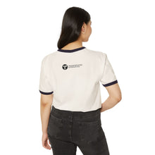 Load image into Gallery viewer, Unisex Cotton Ringer T-Shirt
