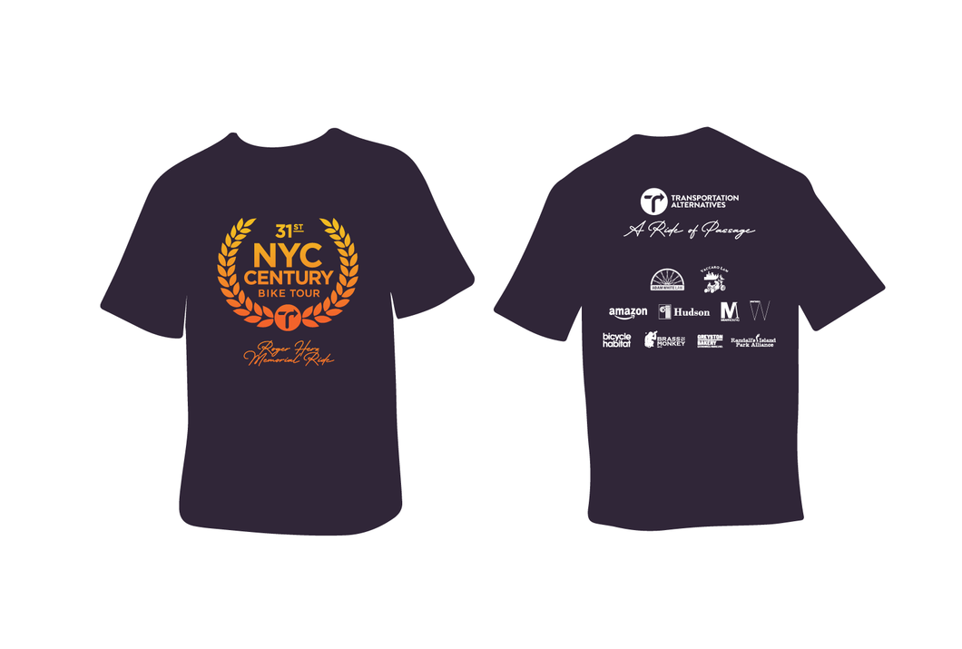 NYC Century T-Shirt