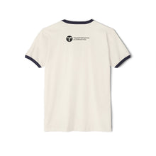 Load image into Gallery viewer, Unisex Cotton Ringer T-Shirt
