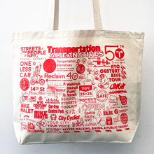 Load image into Gallery viewer, 50th Commuter Tote Bag
