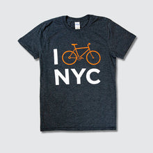 Load image into Gallery viewer, &#39;I Bike NYC&#39; Tee
