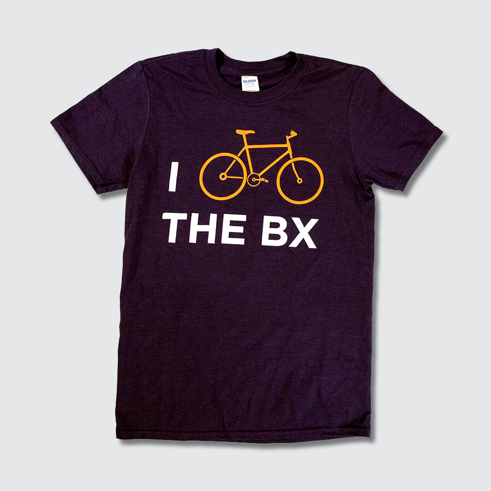 'I Bike The Bronx' Tee