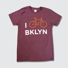 Load image into Gallery viewer, &#39;I Bike Brooklyn&#39; Tee
