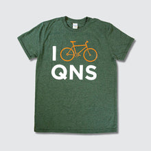 Load image into Gallery viewer, &#39;I Bike Queens&#39; Tee
