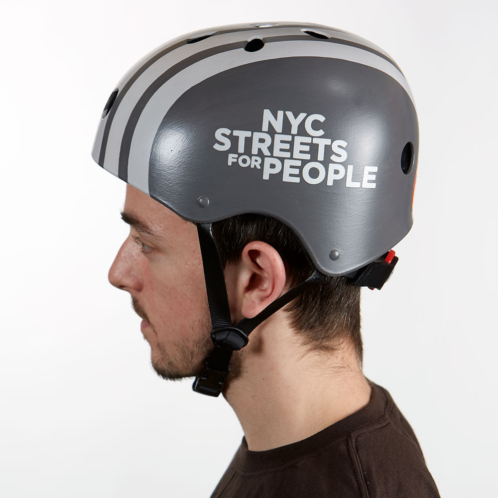 Hand-Painted Helmet
