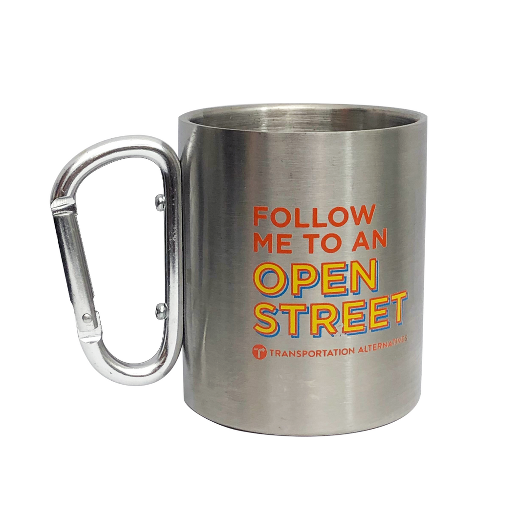 Open Streets Mug