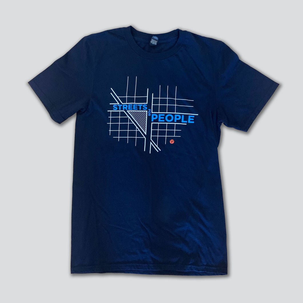 Streets for People Tee